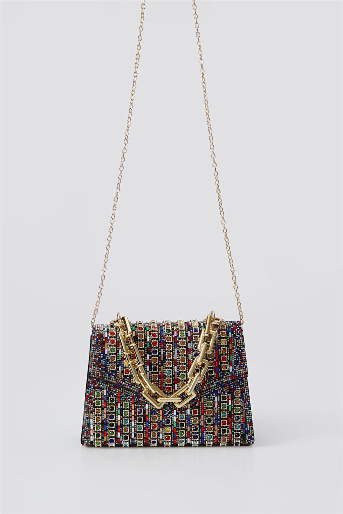 ÇÇS 17658 Kadın El Çantası