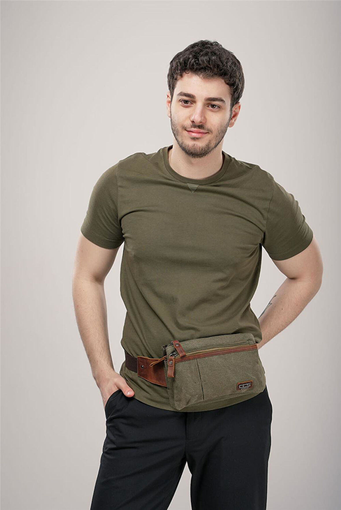 ÇÇS 31510 Bel Çantası