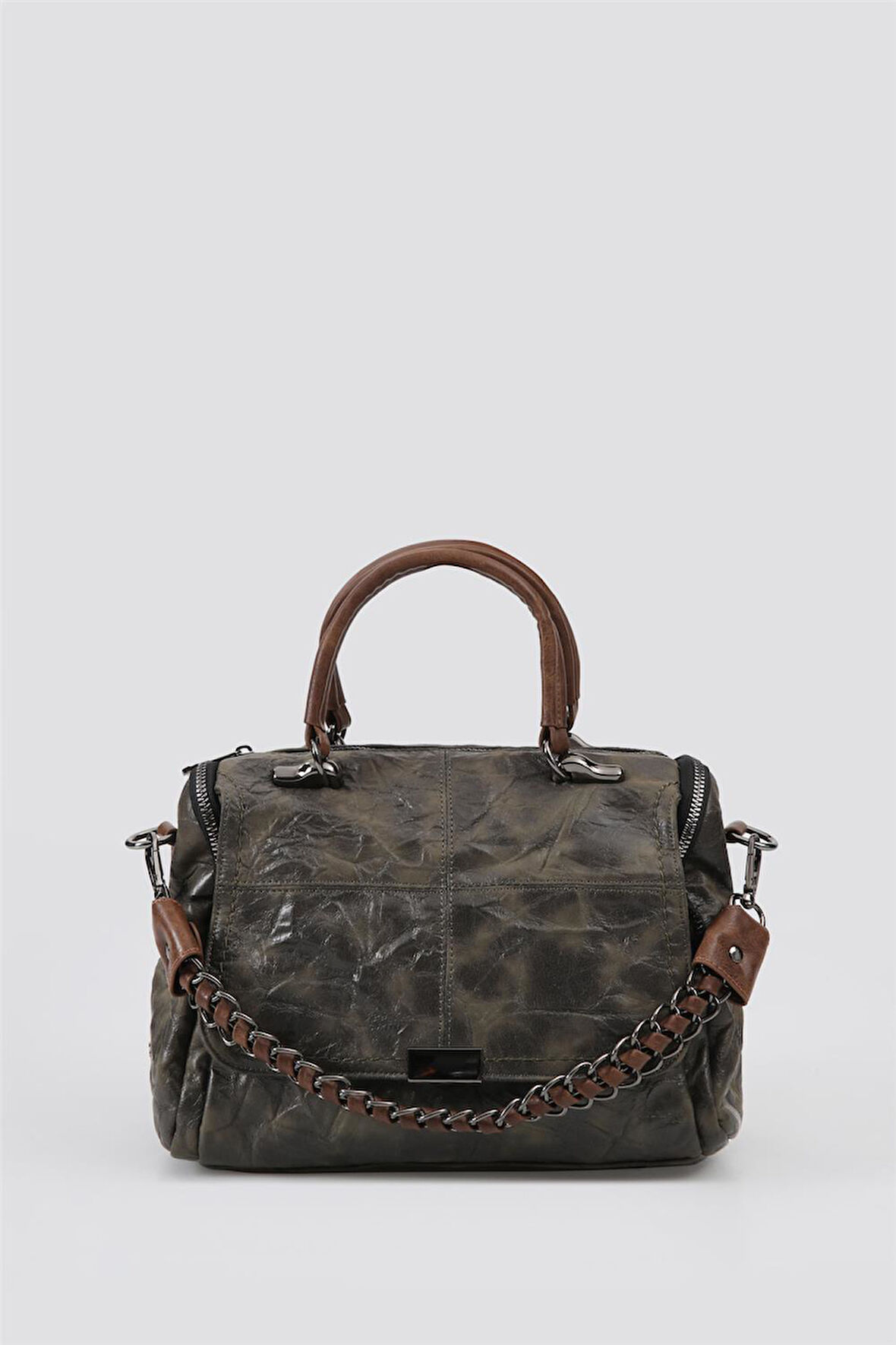 ÇÇS 17644 Kadın Omuz Askılı El Çantası