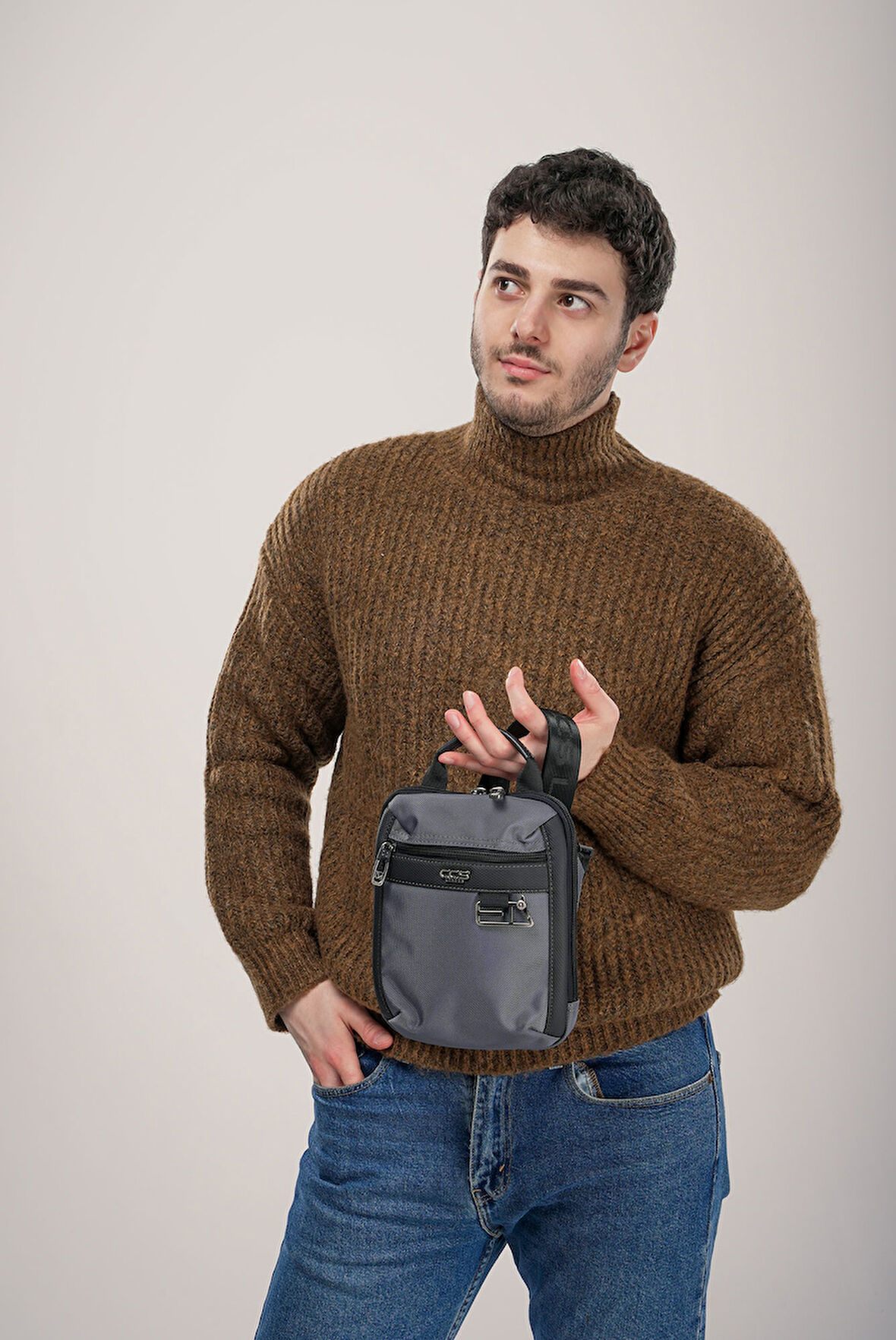 ÇÇS UNİSEX EL ÇANTASI CCS31529