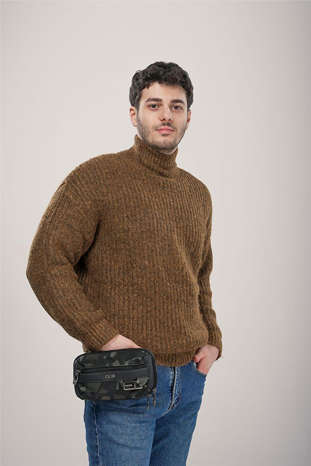 ÇÇS UNİSEX ÇAPRAZ ÇANTA CCS31531