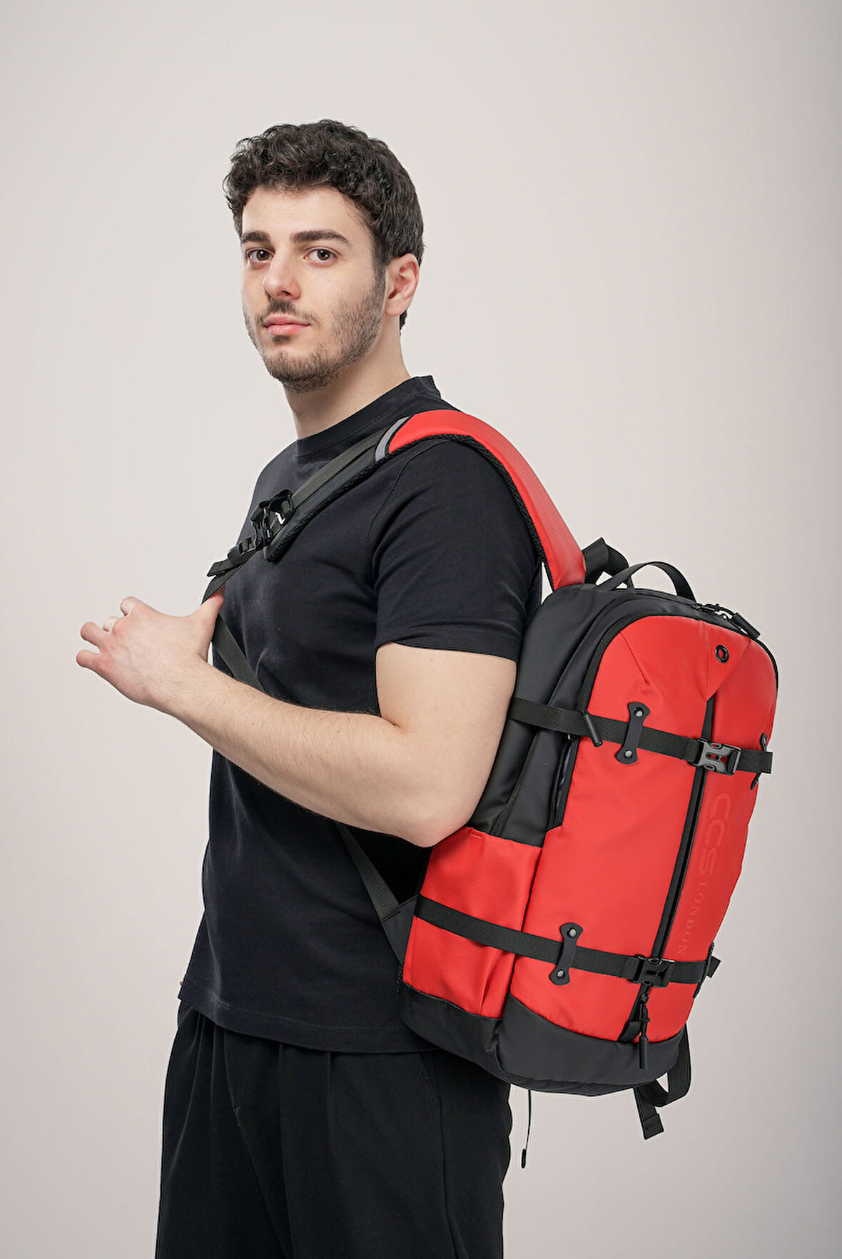 ÇÇS UNİSEX SIRT ÇANTASI CCS51825
