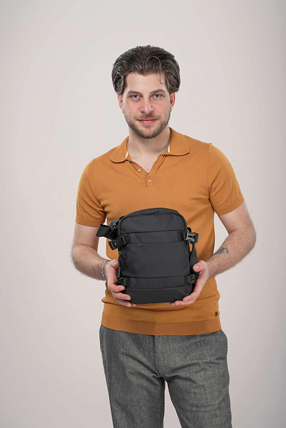 ÇÇS UNİSEX ÇAPRAZ ÇANTA CCS31540