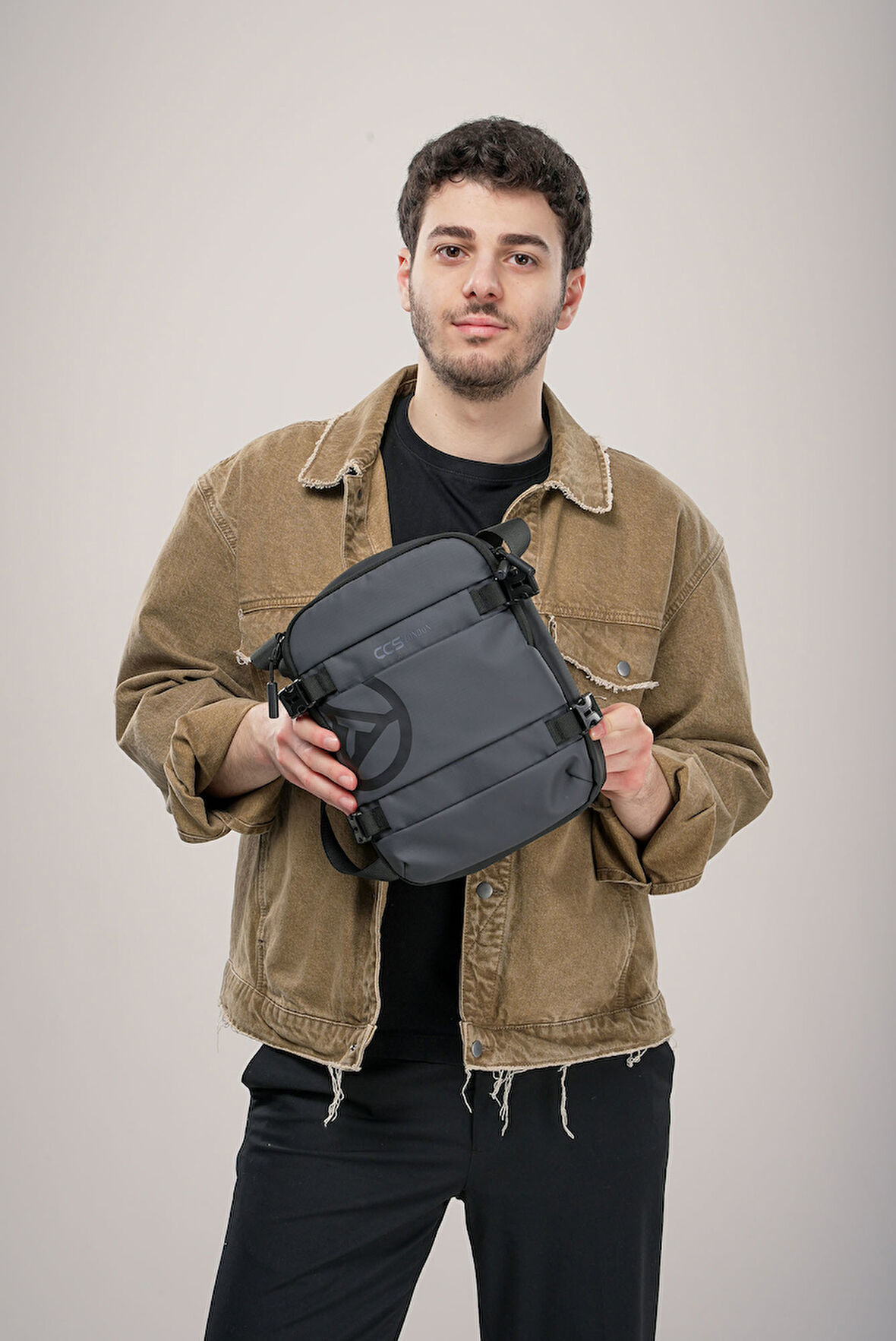 ÇÇS UNİSEX ÇAPRAZ ÇANTA CCS31540