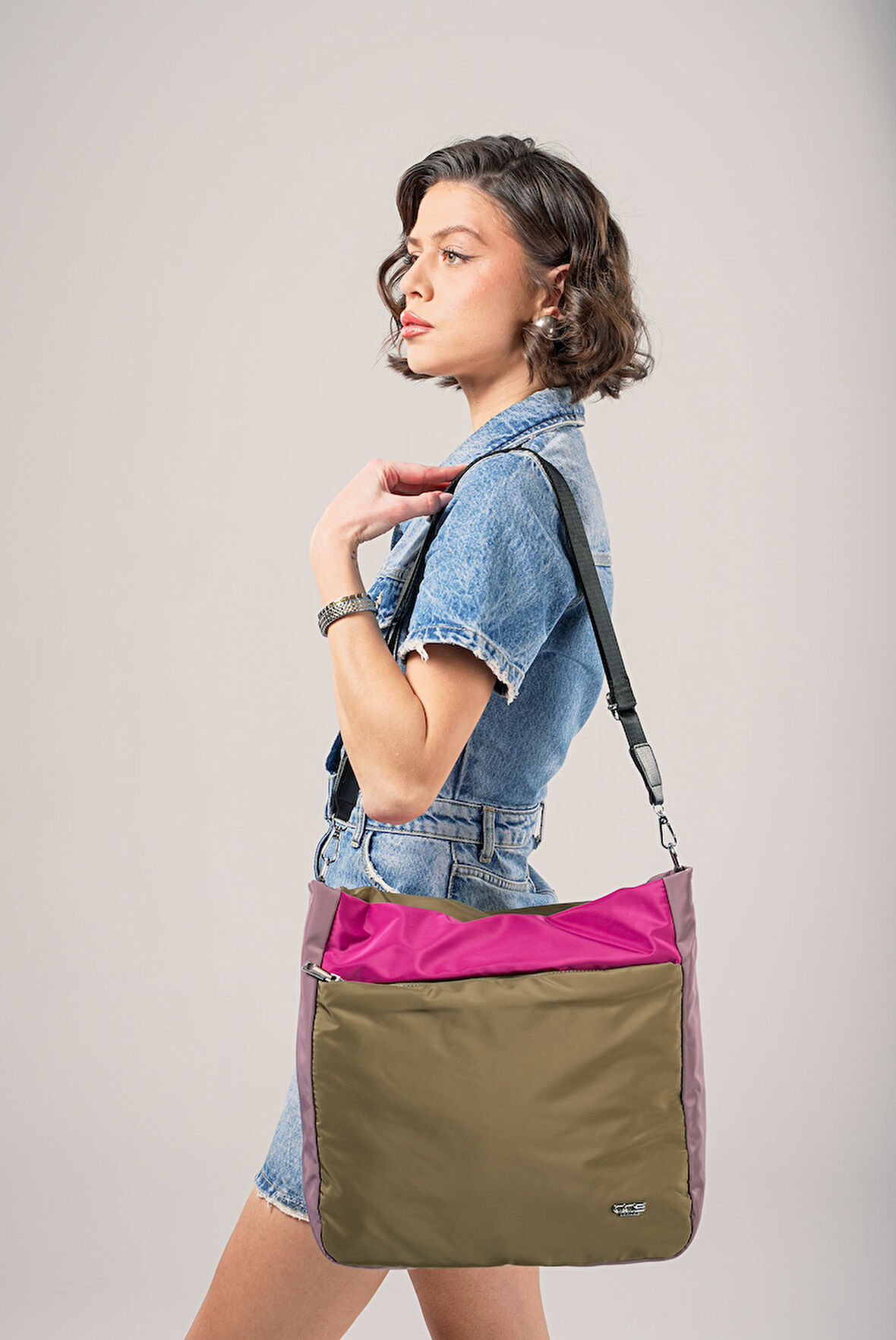 ÇÇS KADIN OMUZ ÇANTASI CCS17707