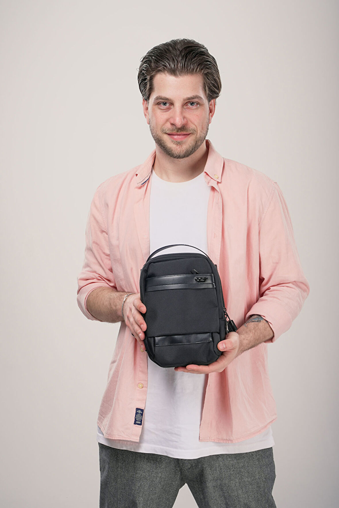 ÇÇS UNİSEX ÇAPRAZ ÇANTA CCS31561