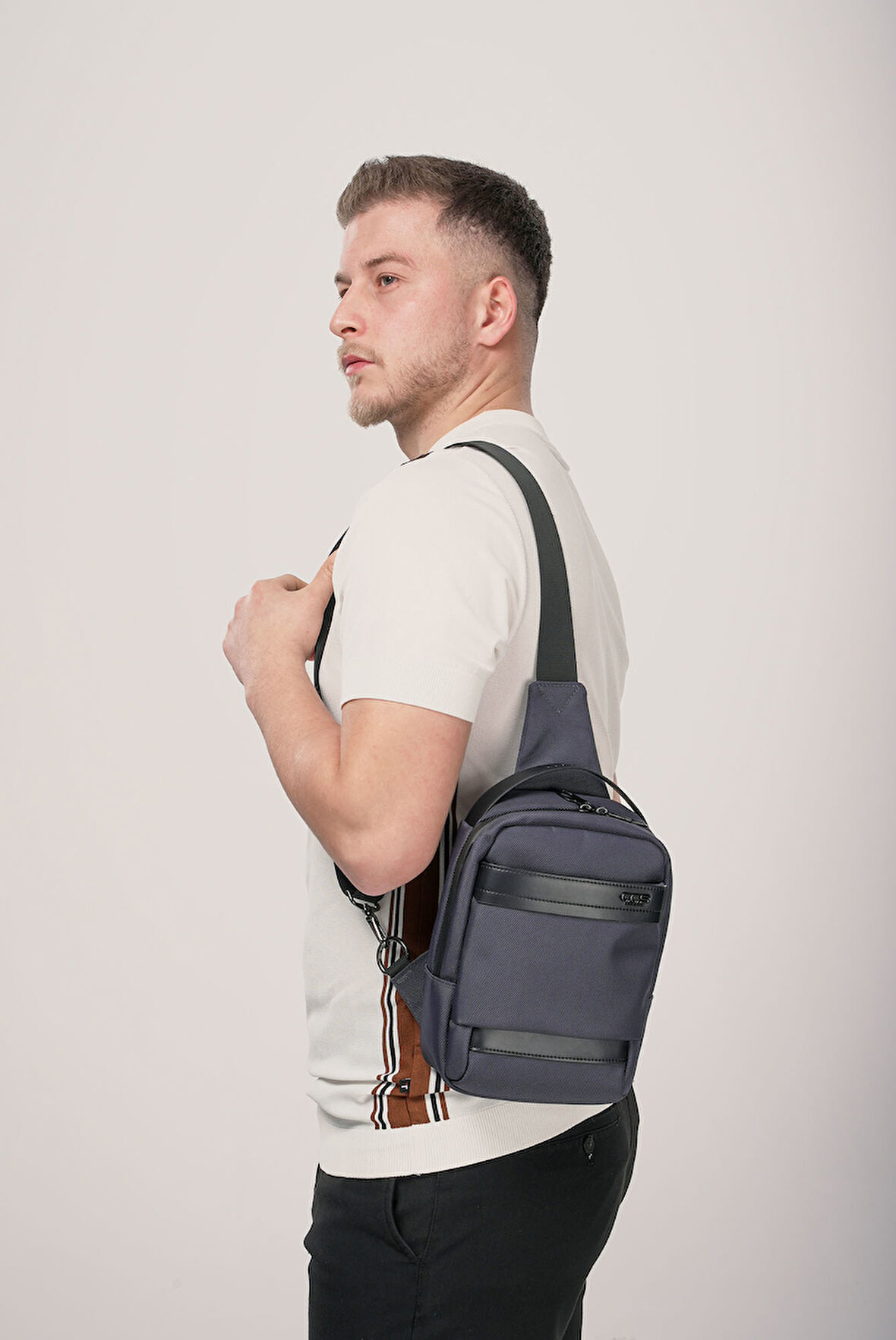 ÇÇS UNİSEX ÇAPRAZ ÇANTA CCS31561