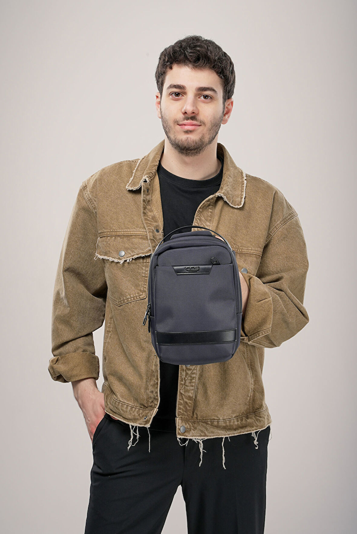 ÇÇS UNİSEX ÇAPRAZ ÇANTA CCS31563