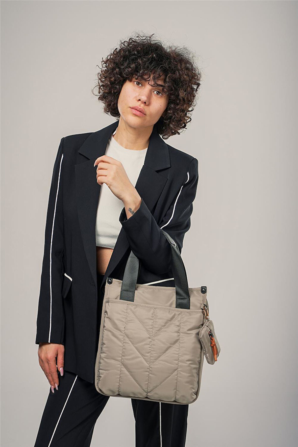 ÇÇS Kadın 17744 Omuz Ve Kol Çantası