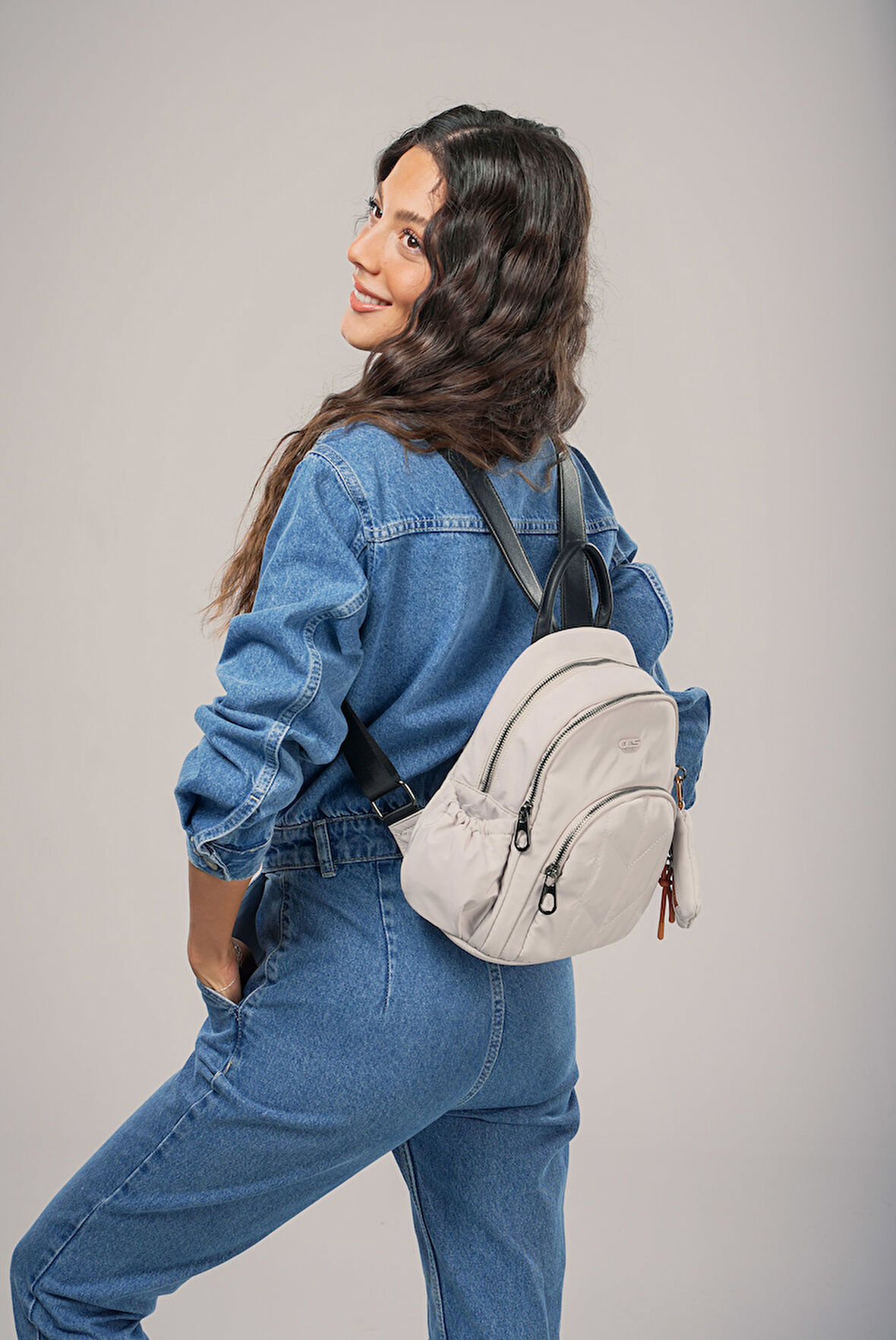 ÇÇS KADIN OMUZ ÇANTASI CCS17746