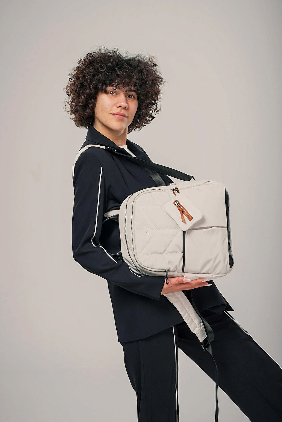 ÇÇS KADIN SIRT ÇANTASI CCS17749