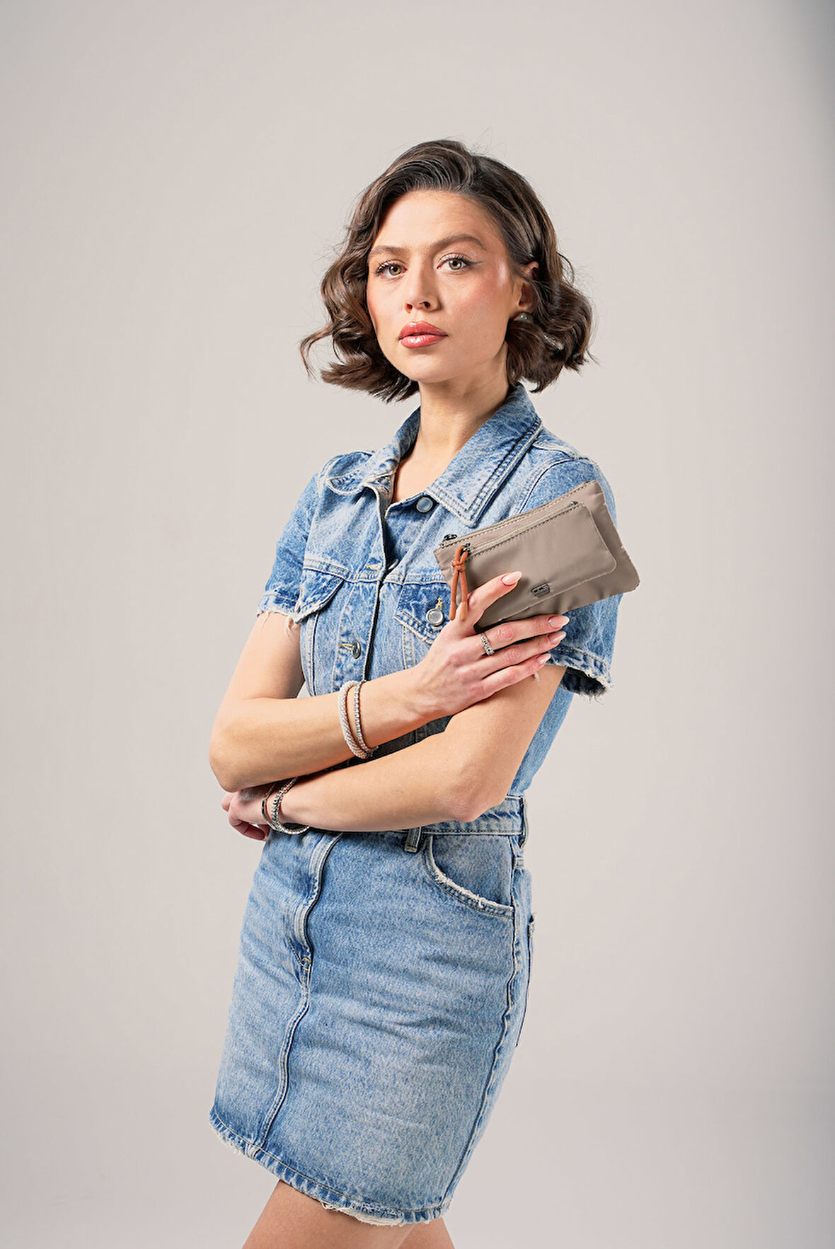 ÇÇS KADIN EL ÇANTASI CCS17754