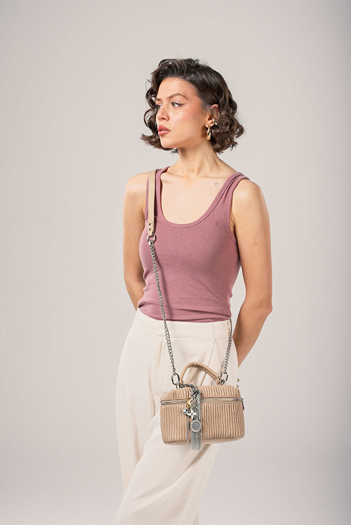 ÇÇS KADIN EL ÇANTASI CCS17804