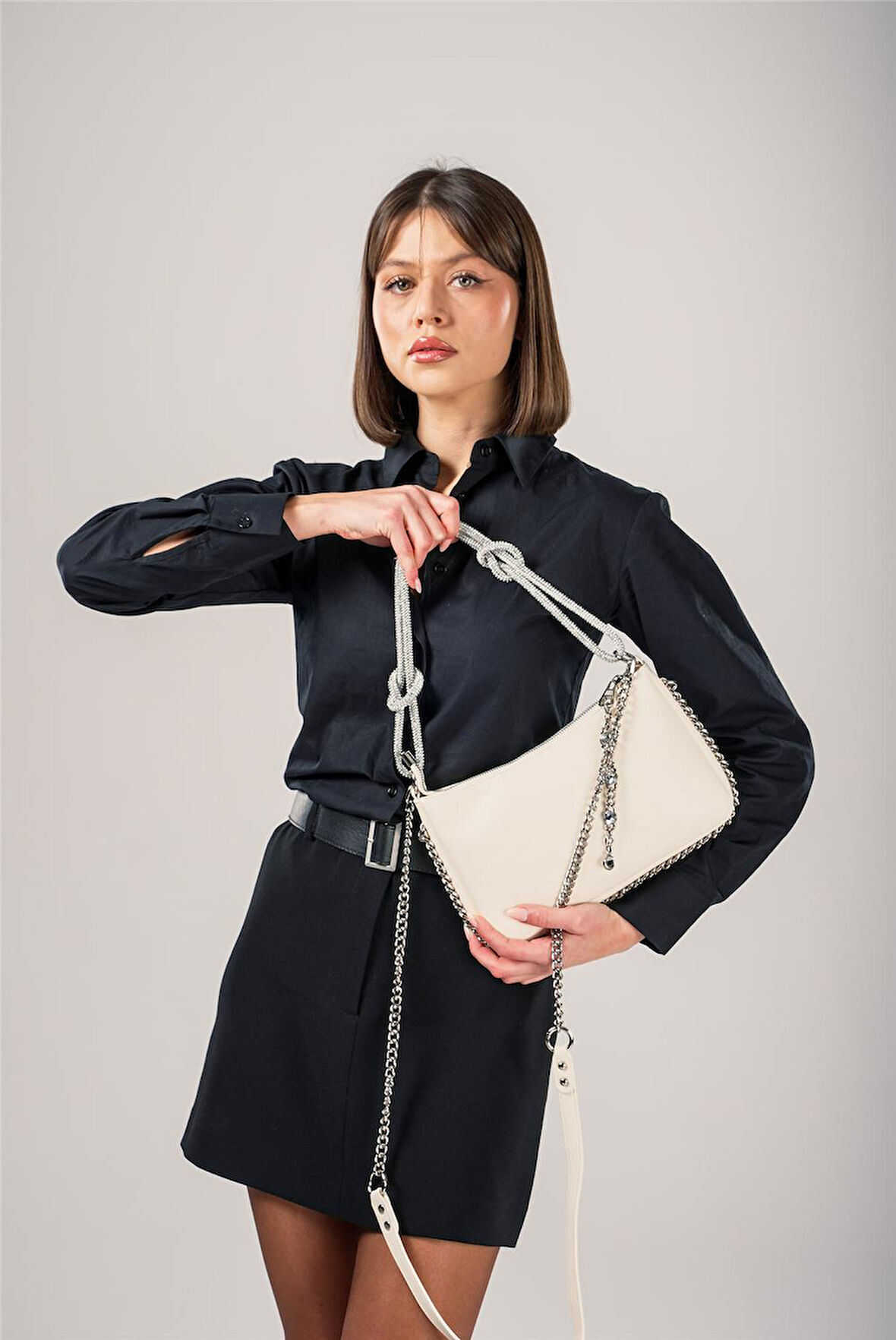 ÇÇS Kadın 17810 Omuz Ve Kol Çantası