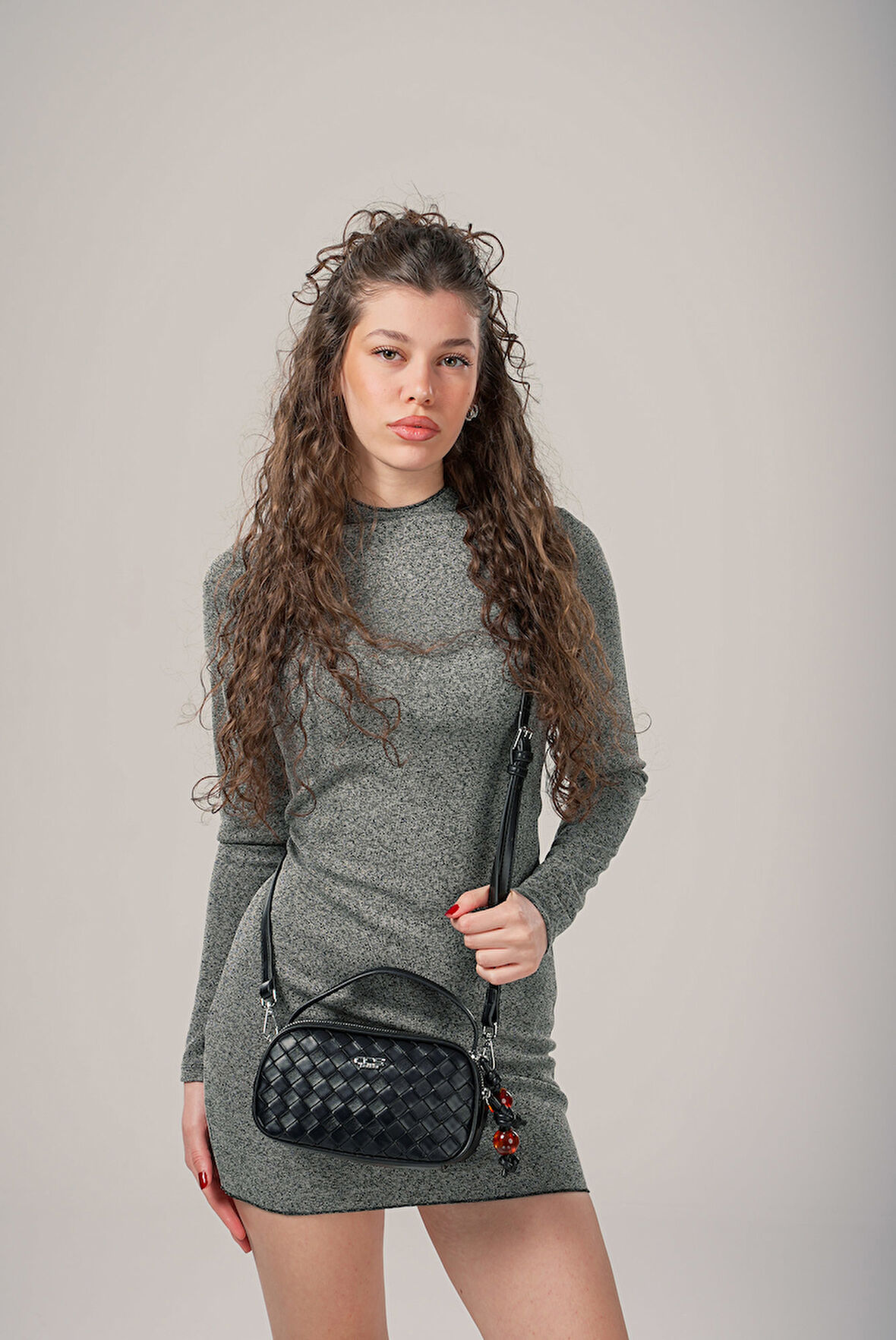 ÇÇS KADIN OMUZ ÇANTASI CCS17830