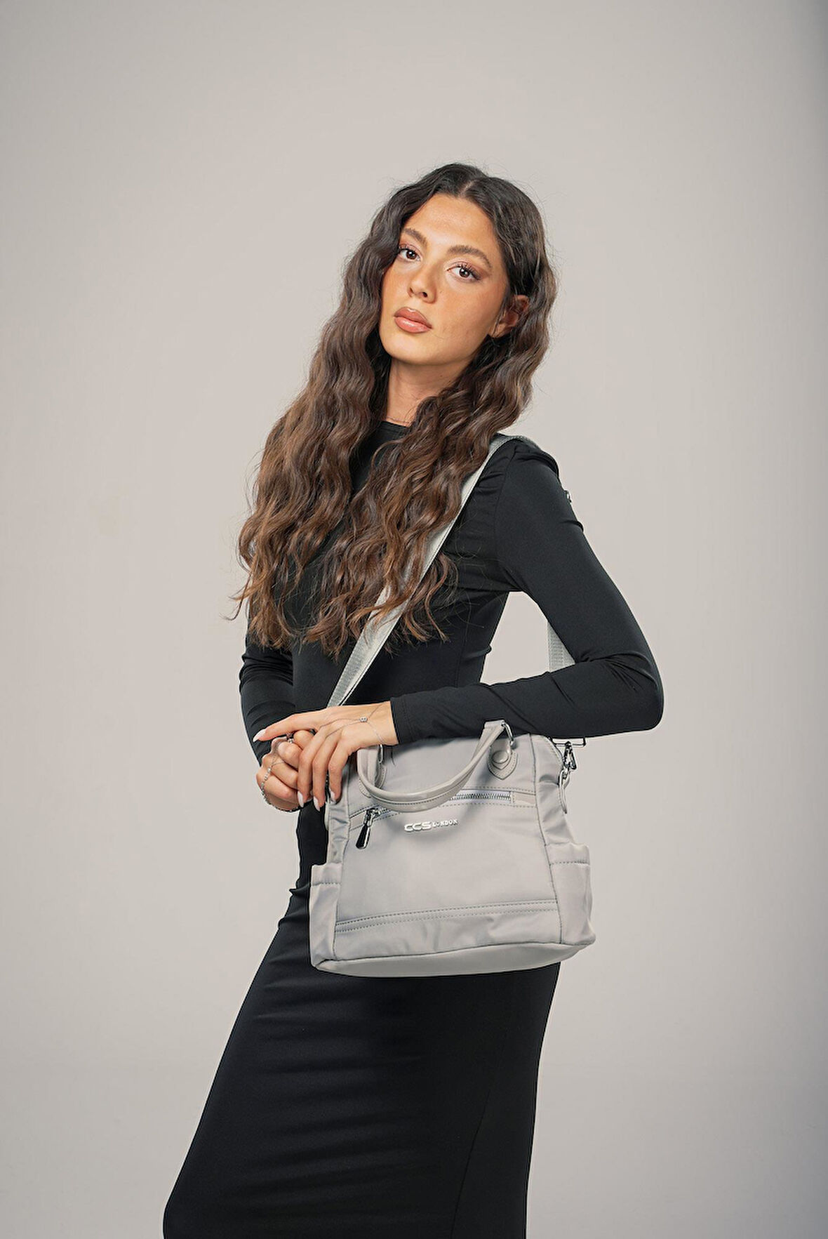 ÇÇS Kadın 17894 Omuz Ve Sırt Çantası