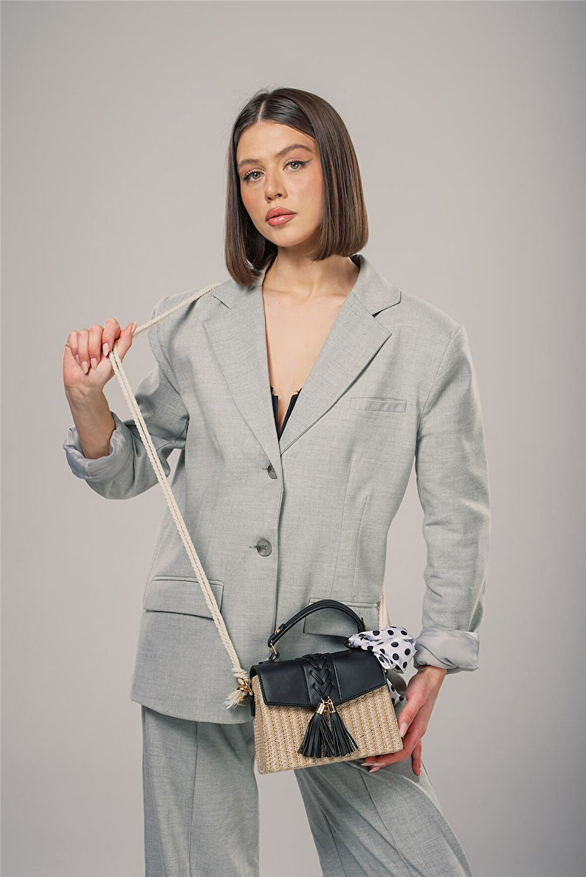 ÇÇS Kadın 17900 Omuz Askılı Çanta