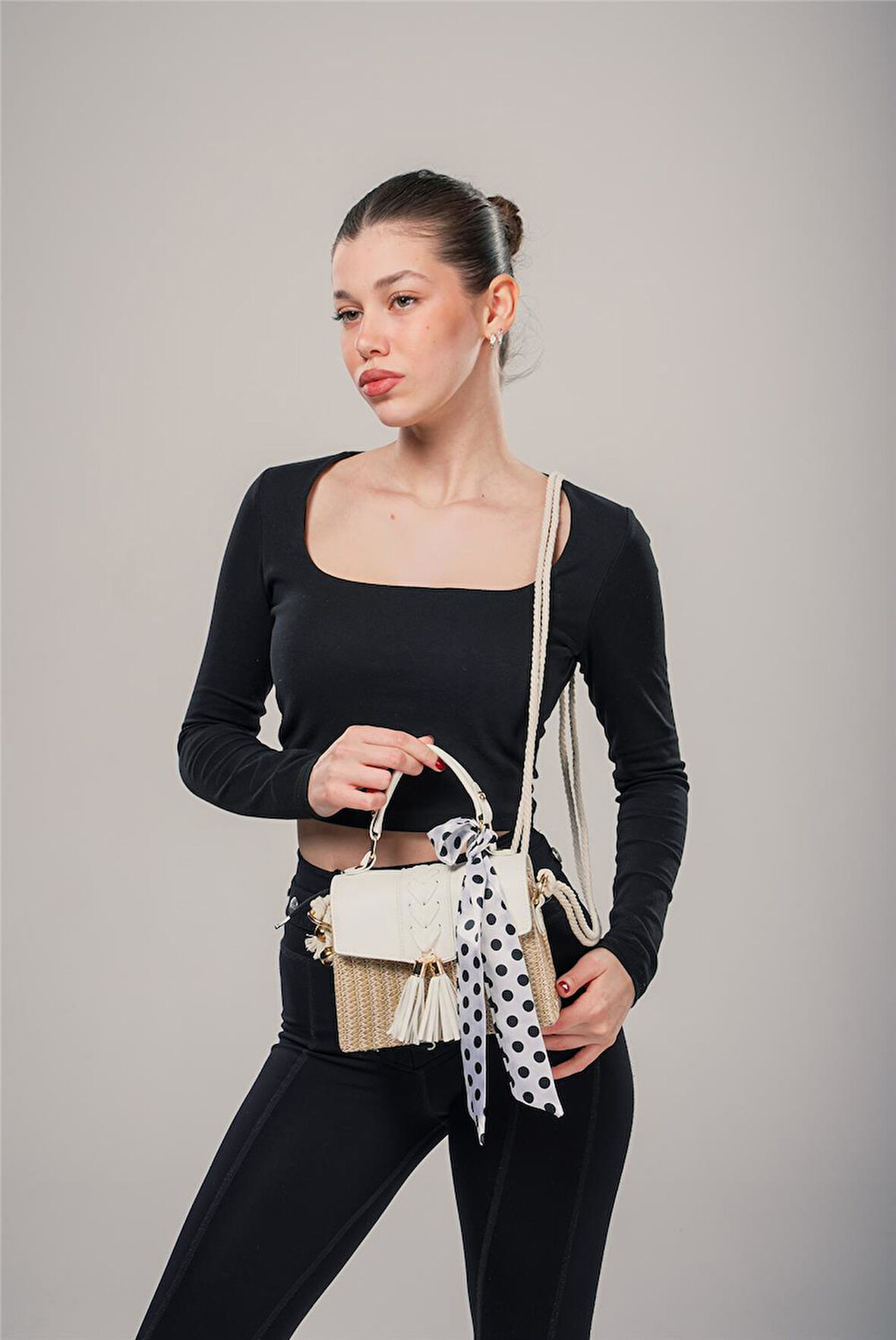 ÇÇS Kadın 17900 Omuz Askılı Çanta