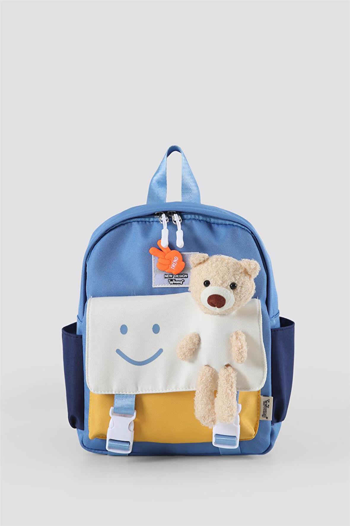 ÇÇS 51882 OKUL ÇANTASI