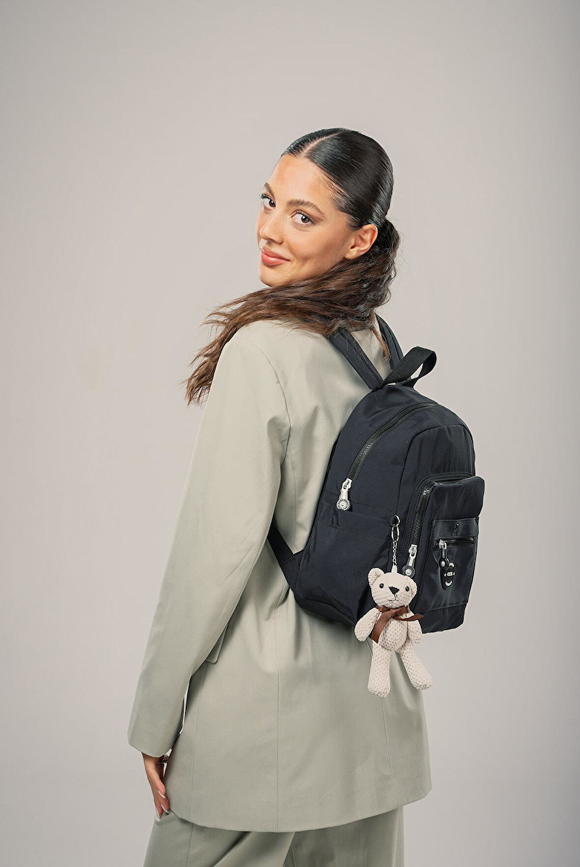 ÇÇS Kadın 17952 Sırt Çantası