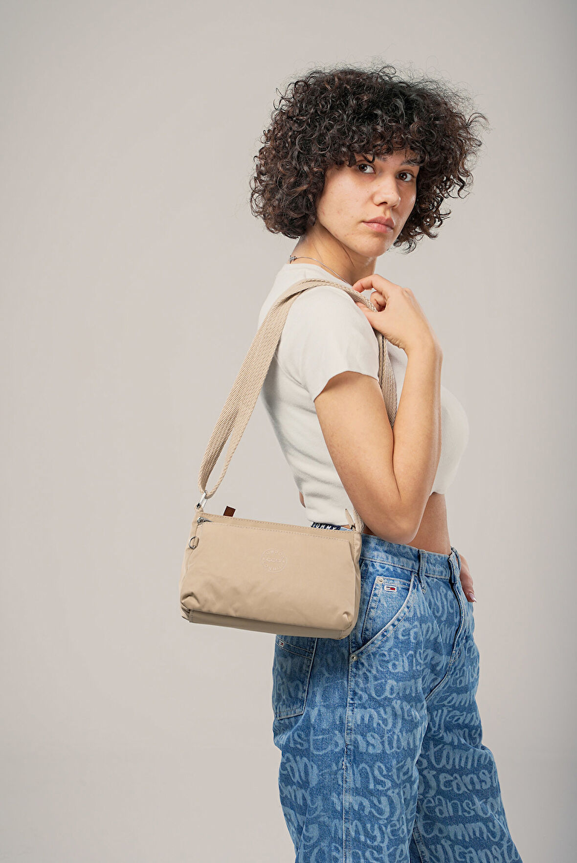 ÇÇS KADIN OMUZ ÇANTASI CCS17969