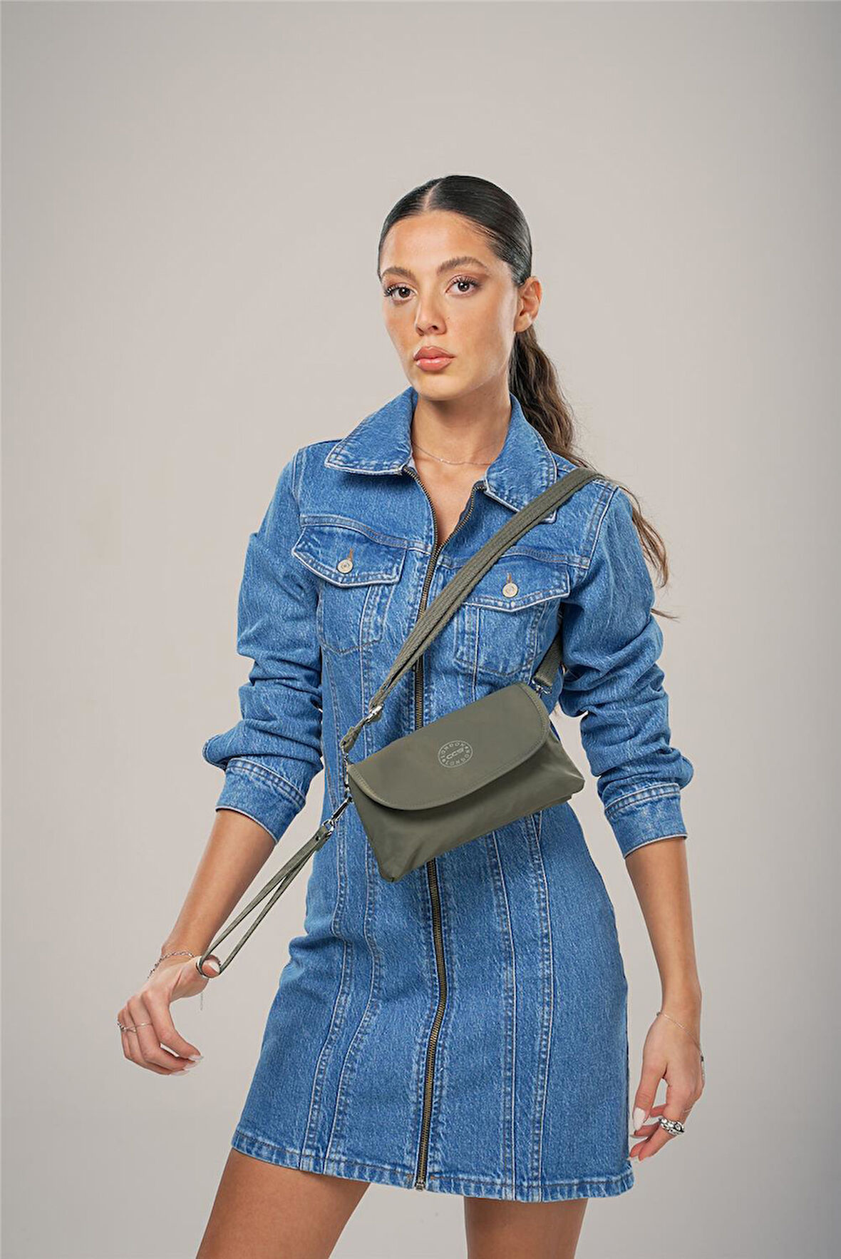 ÇÇS Kadın 17970 Omuz Ve Kol Çantası