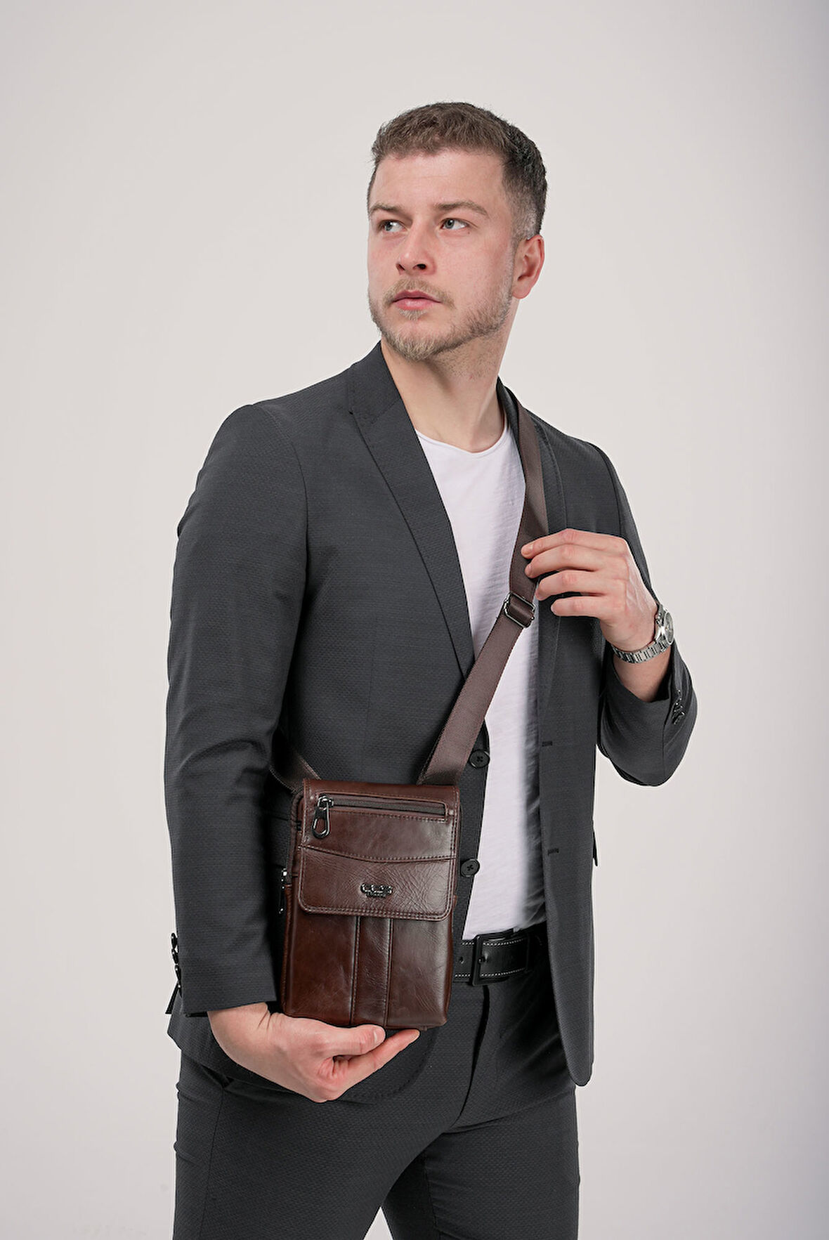 ÇÇS ERKEK ÇAPRAZ ÇANTA CCS31618