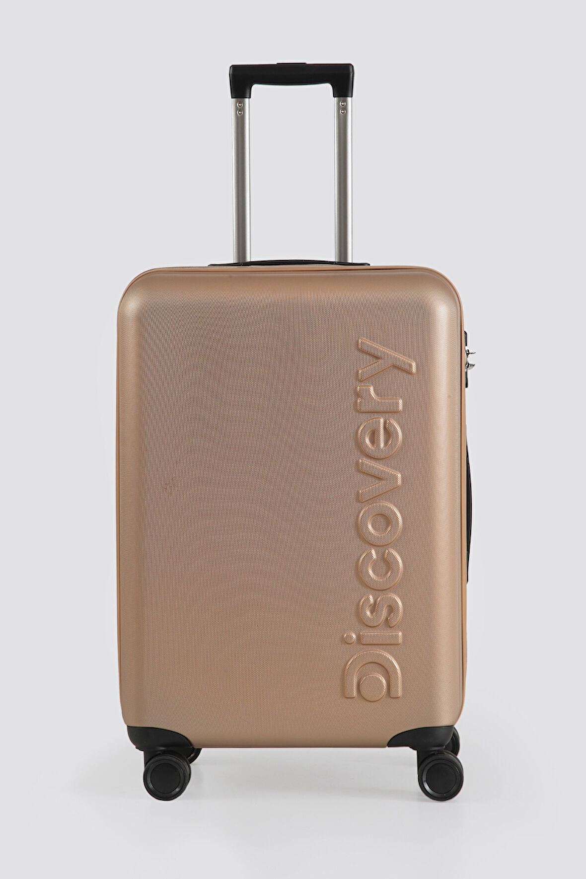 DISCOVERY UNİSEX BÜYÜK BOY VALİZ V.CCSD005HA-1