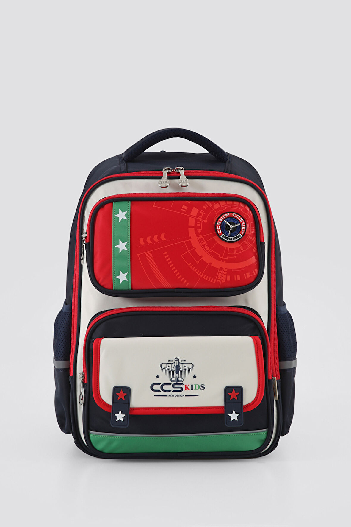 ÇÇS ÇOCUK OKUL SIRT ÇANTASI CCS51918