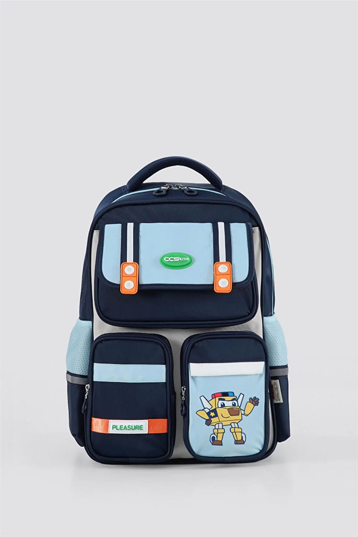 ÇÇS 51919 OKUL ÇANTASI