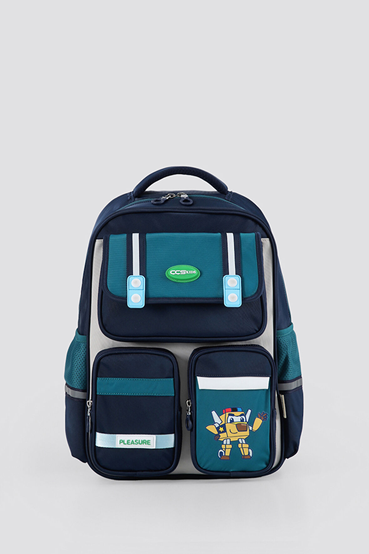 ÇÇS ÇOCUK OKUL SIRT ÇANTASI CCS51919