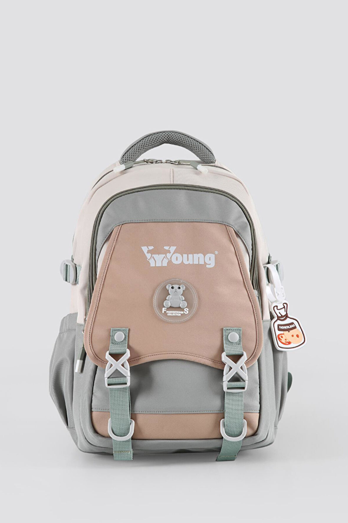 YOUNG 51940 OKUL ÇANTASI