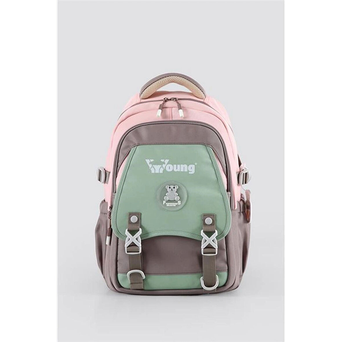 ÇÇS ÇOCUK OKUL SIRT ÇANTASI CCS51940