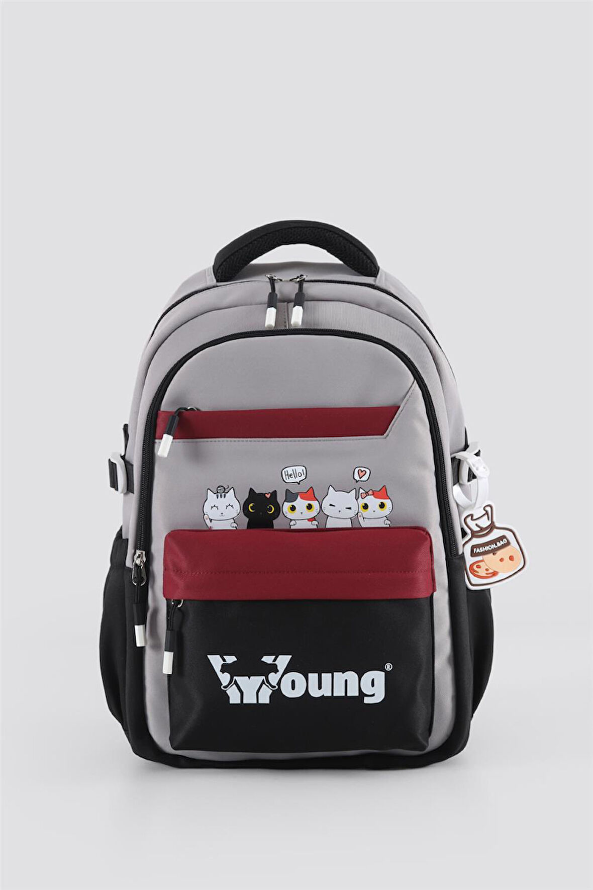 YOUNG 51943 OKUL ÇANTASI