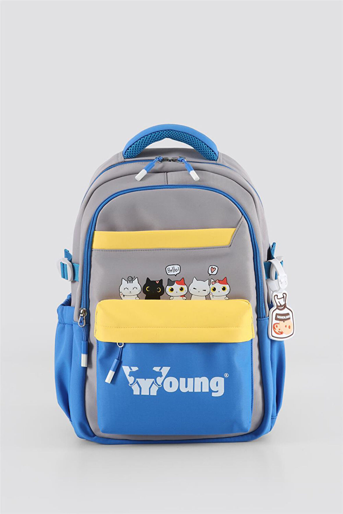 YOUNG 51943 OKUL ÇANTASI