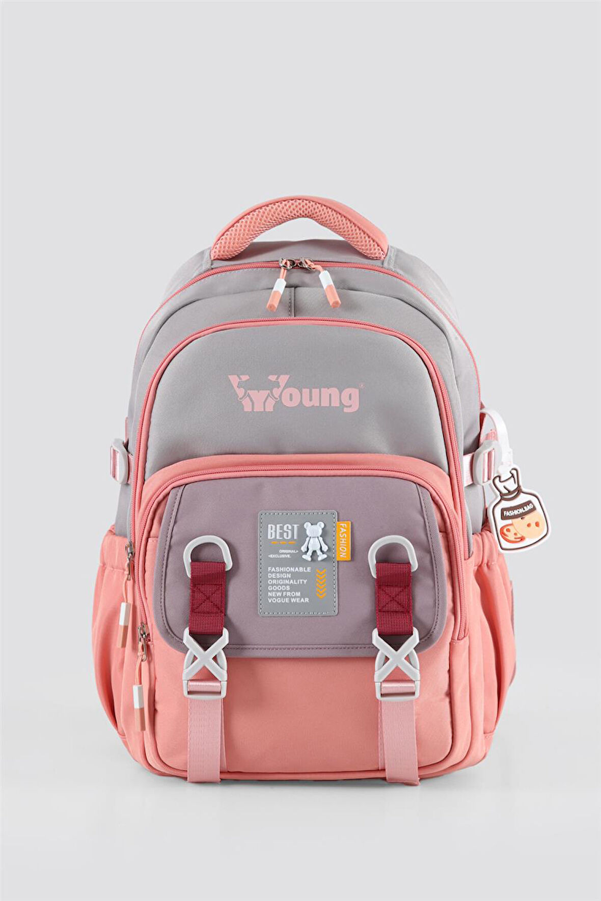 YOUNG 51944 OKUL ÇANTASI