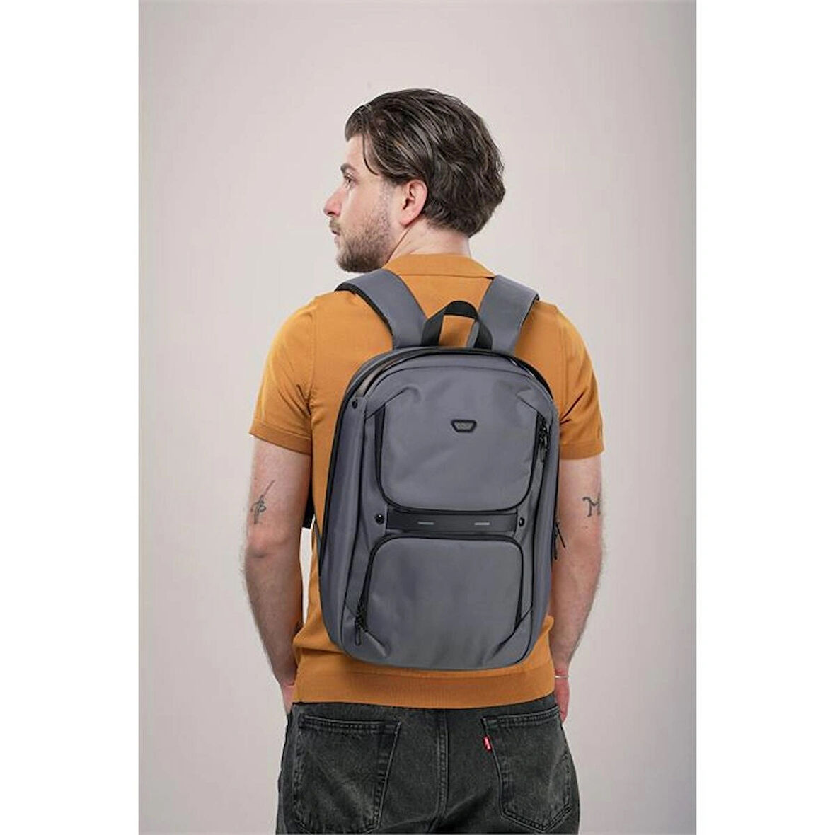 ÇÇS UNİSEX SIRT ÇANTASI CCS51946