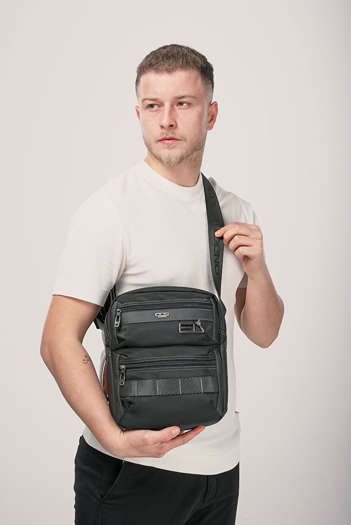 ÇÇS ERKEK ÇAPRAZ ÇANTA CCS31629