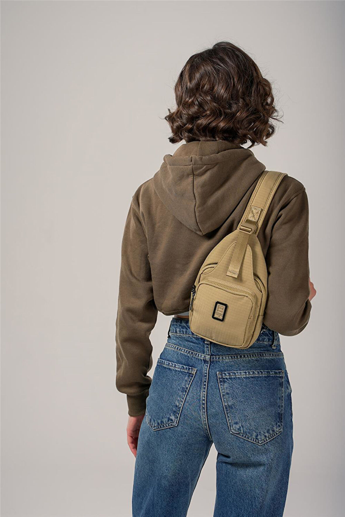 ÇÇS Kadın 17986 Çapraz Çanta