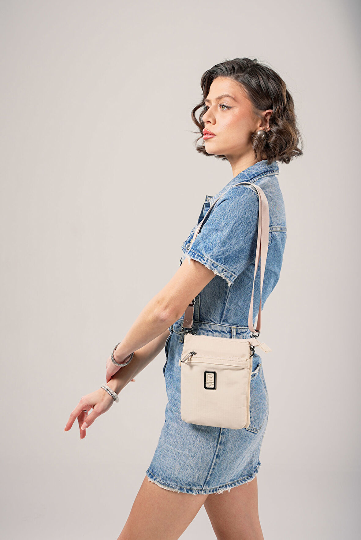 ÇÇS KADIN OMUZ ÇANTA CCS17989