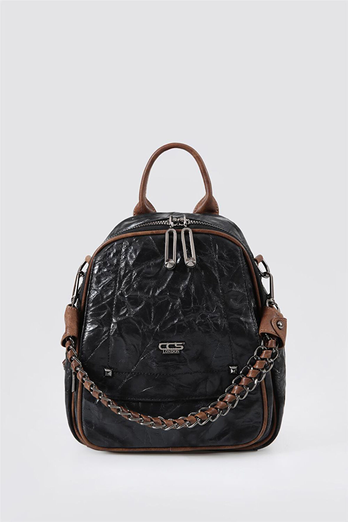 ÇÇS 17635 Kadın Omuz Ve Sırt Çantası