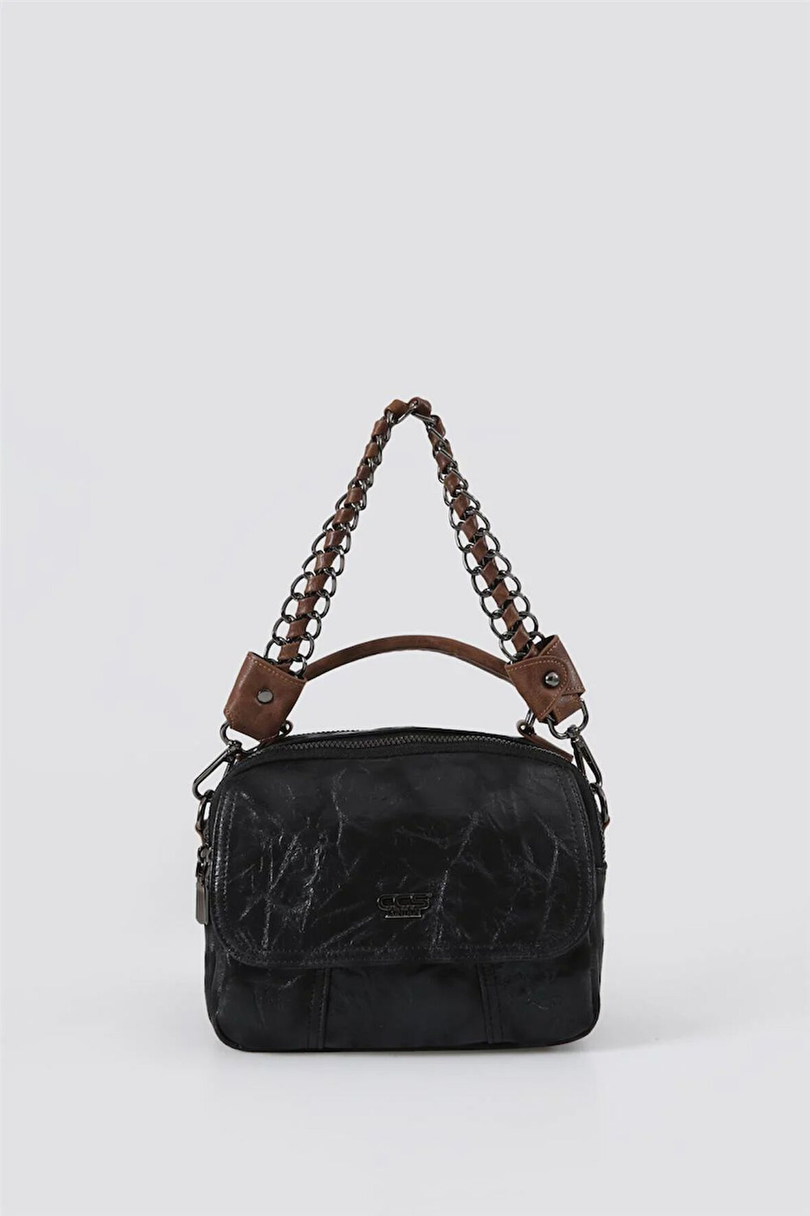 ÇÇS 17641 Kadın Omuz Askılı Kol Çantası