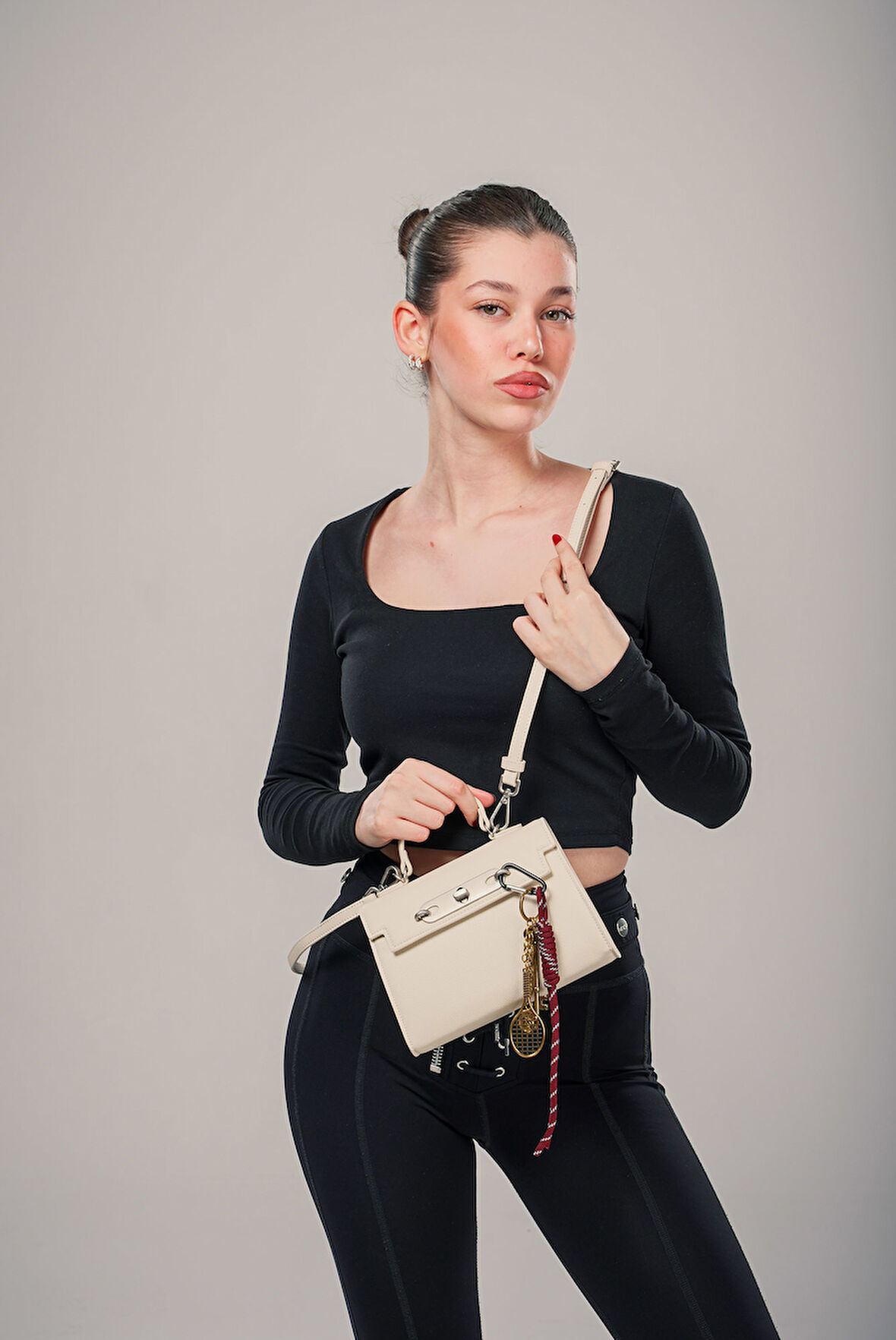 ÇÇS KADIN OMUZ ÇANTASI CCS18036