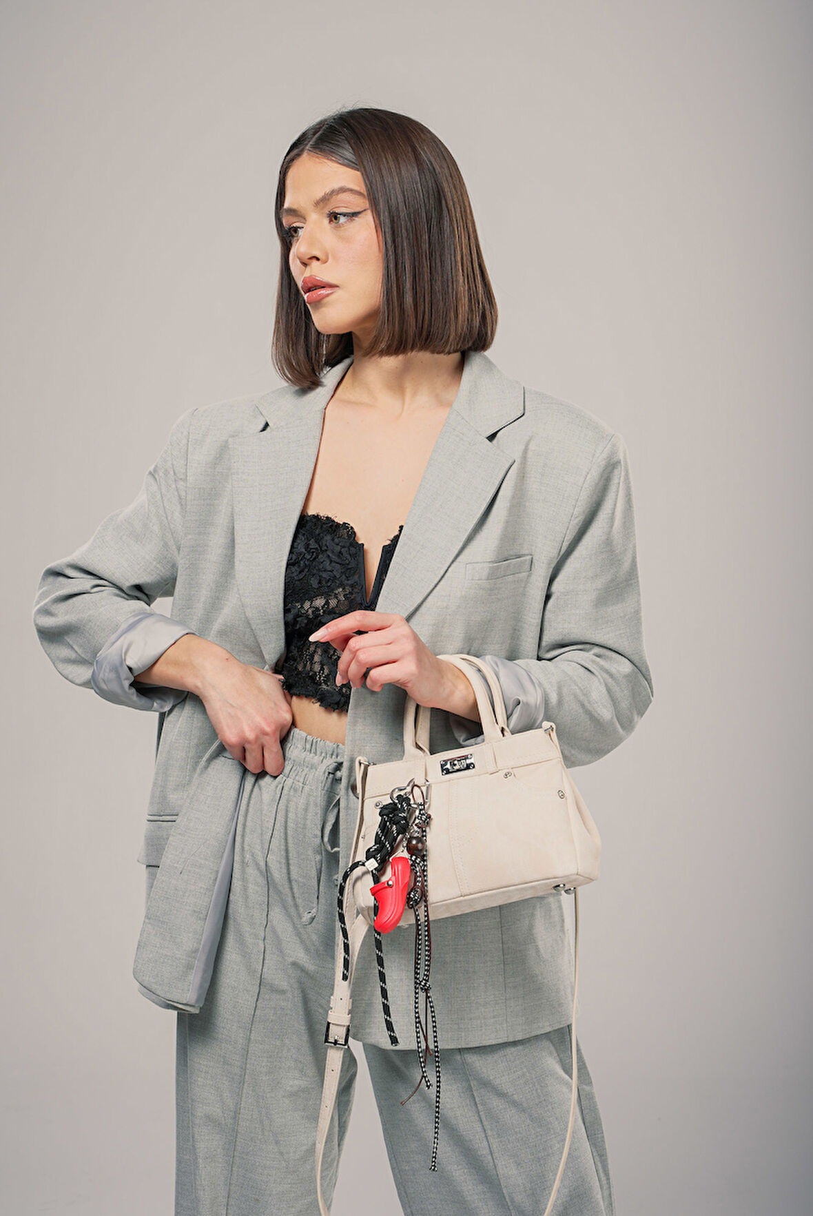 ÇÇS KADIN OMUZ ÇANTASI CCS18039