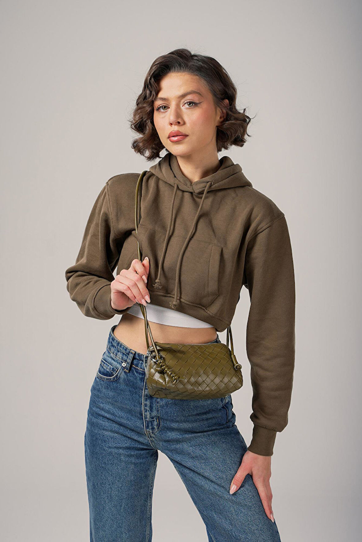 ÇÇS 18043 Omuz Çantası