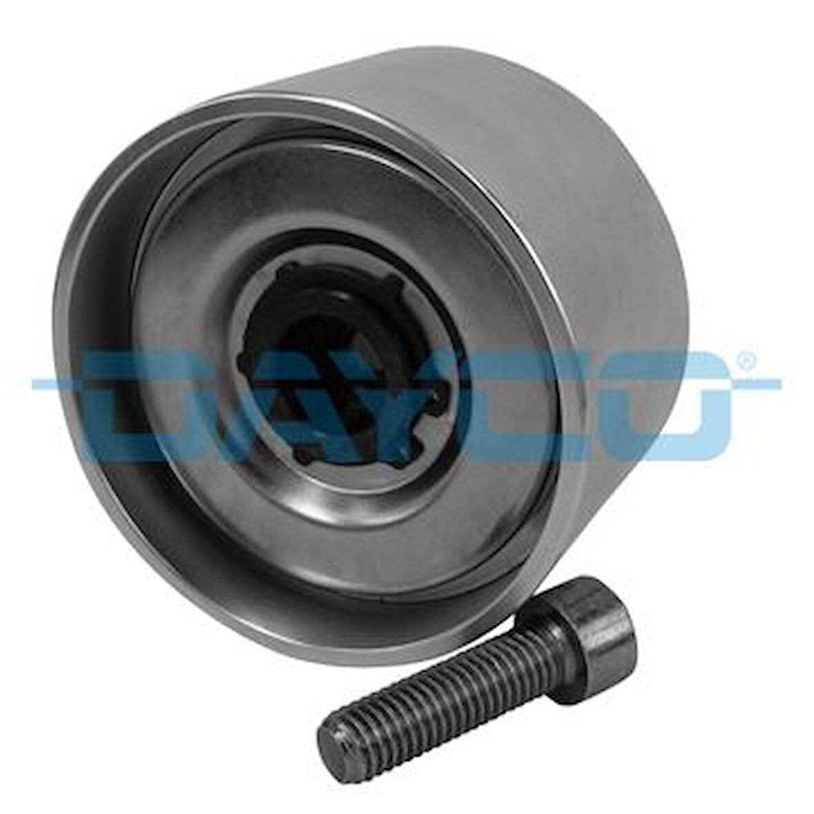 Mercedes Truck Kayıs Gergi Rulmanı Mercedes Axor 1835-1840-1835-1836-2640-3240-3340-4140 ( Om457 ) (12x84x25) - Dayco Apv2456