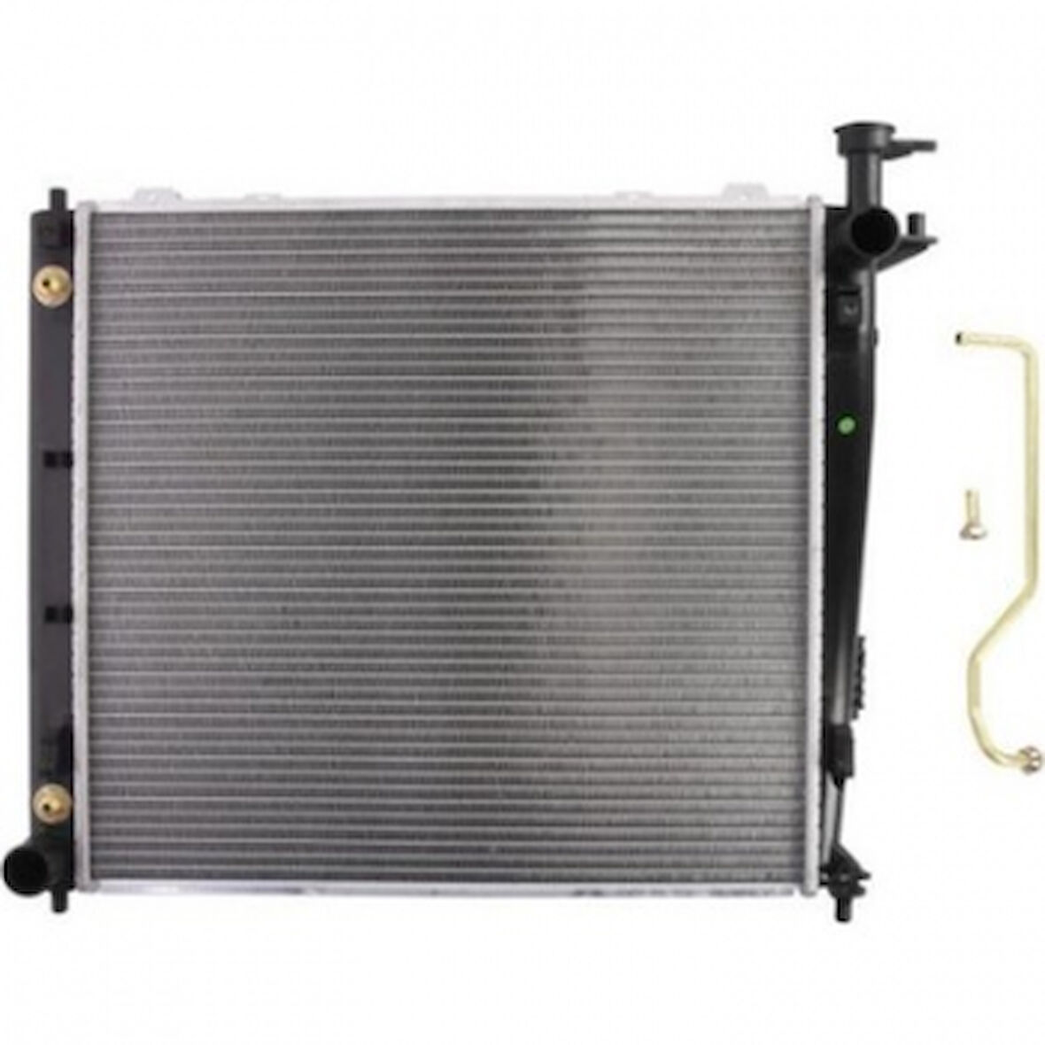 Hyundaı Motor Su Radyatoru Kia Sorento II 2.0 2.2 Crdi 2008> (otomatık Vites) / (kalınlık 22mm) - Kale 349260