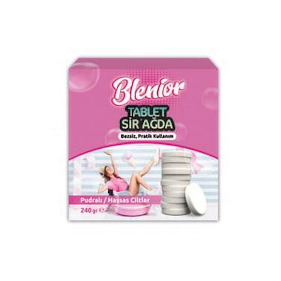 Blenior Tablet Sir Ağda 240 g