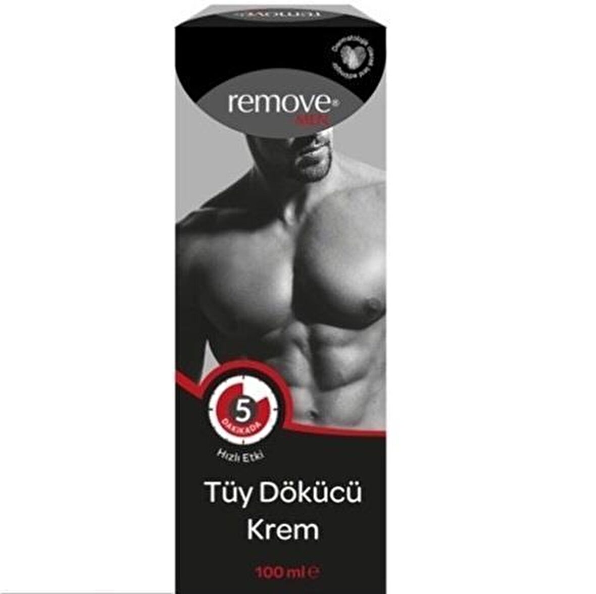 Remove For Men Tüy Dökücü Krem 100 Ml