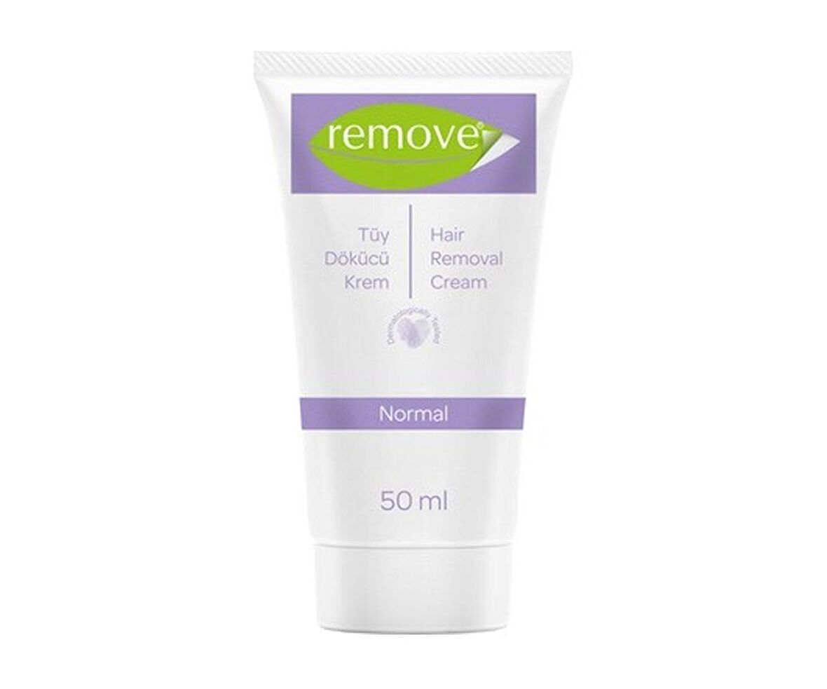 Remove Tüy Dökücü Krem Normal 50Ml